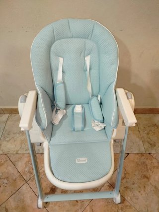 Trona plegable para bebé