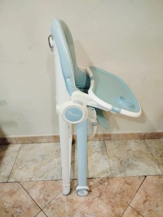 Trona plegable para bebé