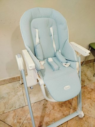 Trona plegable para bebé
