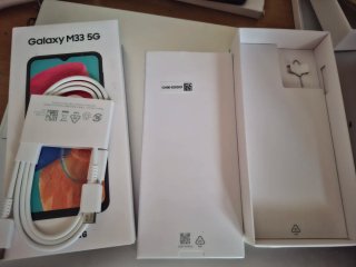 Samsung Galaxy M33