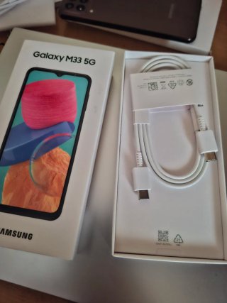 Samsung Galaxy M33