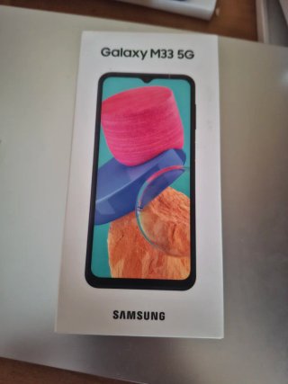 Samsung Galaxy M33