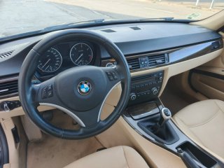 BMW Serie 3 2012