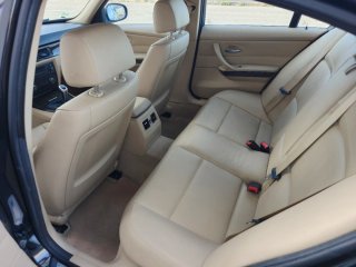 BMW Serie 3 2012