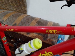 Bicicleta Montaña Cannondale F800