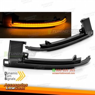 Intermitentes de espejos para AUDI A3 08-10/ A4 0