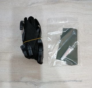 Traje de agua Vigoreel verde, talla 40 la bota