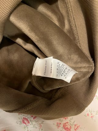 Sudadera Dior CD Marrón