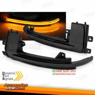 Intermitentes de espejos para AUDI A3 10-12 / A4