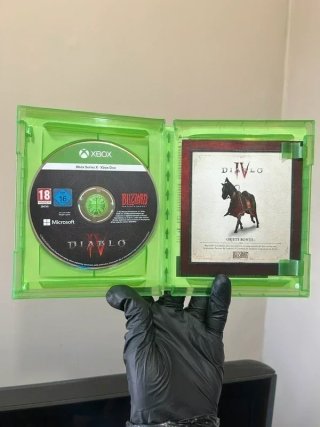 Diablo IV Xbox Series X/One Cross-Gen Pack