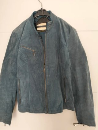 Cazadora Cache Cache Azul Talla L
