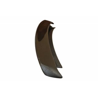 Aleron spoiler trasero Fibra de Carbono para Audi