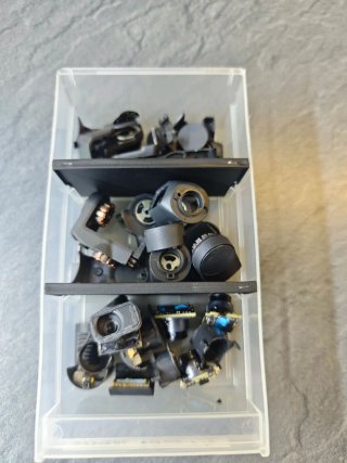 Lote despiece DJI Mini