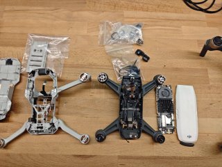 Lote despiece DJI Mini