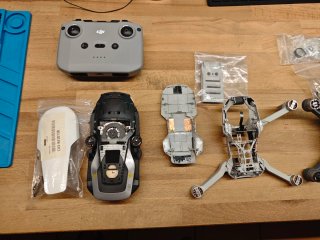 Lote despiece DJI Mini