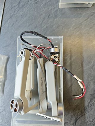 Lote despiece DJI Mini