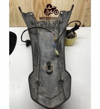 PORTA MATRICULAS CON INTERMITENTES APRILIA SR MOT