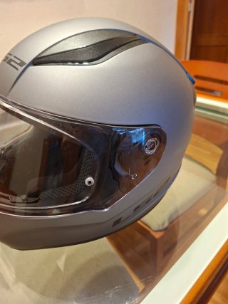 Casco Moto LS2 Rapid II .Talla S