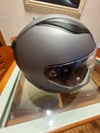 Casco Moto LS2 Rapid II .Talla S
