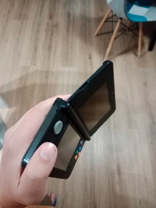 New Nintendo 3DS