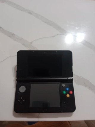 New Nintendo 3DS