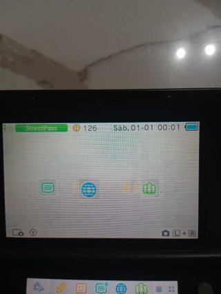 New Nintendo 3DS