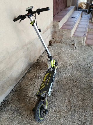 Ecuxtrem m41 tank 1000w