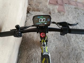 Ecuxtrem m41 tank 1000w