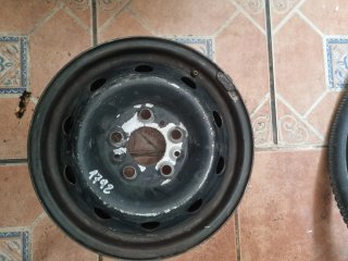 Llanta Citroen Jumper / Peugeot Boxer del 15