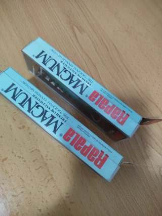 2 señuelos Rapala Special