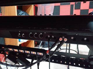 Yamaha MOX8 Sintetizzatore