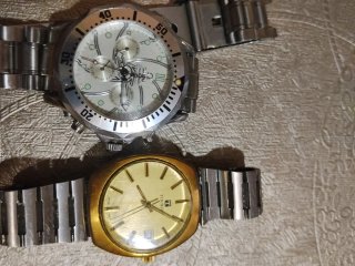 Relojes de pulsera varios modelos