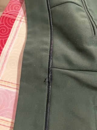 Pantalón pirata Formula Joven verde mujer talla 40