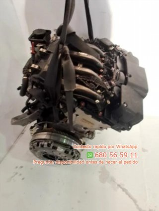 Motor completo bmw jgrmp755122 204d4 x3  Ref:84219