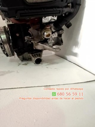 Motor completo bmw jgrmp755122 204d4 x3  Ref:84219
