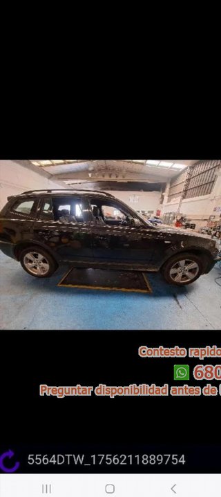 Motor completo bmw jgrmp755122 204d4 x3  Ref:84219