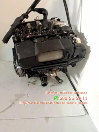 Motor completo bmw jgrmp755122 204d4 x3  Ref:84219