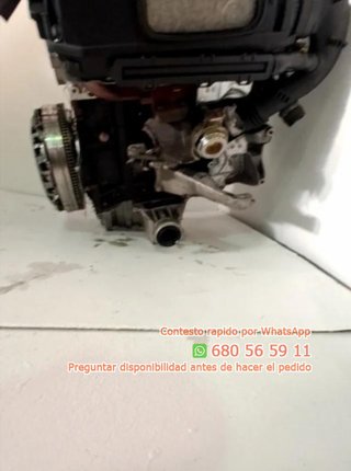 Motor completo bmw jgrmp755122 204d4 x3  Ref:84219