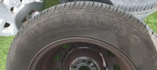 2Ruedas completas (llantas originales) Hyundai i20