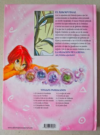 Witch nº 13. El juicio final