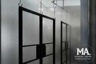 Puertas Acero Loft