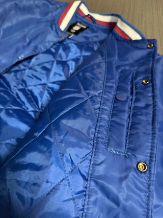 Chaqueta bomber NFL NY Giants Pull&Bear M