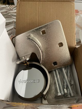 Cerradura Toolzone 73mm Furgoneta