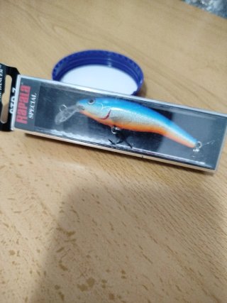 Rapala Shallow Tail Dancer Special