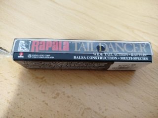 Rapala Shallow Tail Dancer Special