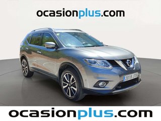 Nissan X-Trail 1.6 dCi Tekna 4x4-i 96 kW (130 CV)