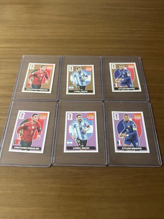 SET ESPECIAL EXTRA STICKERS MUNDIAL 2026
