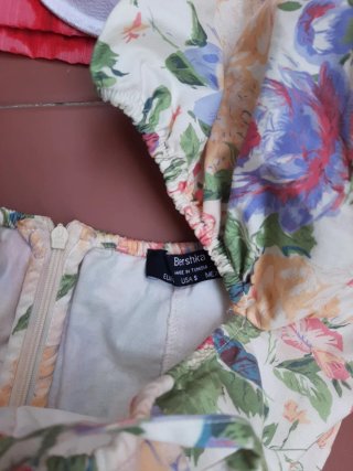 Lote Ropa Chica T-S/M