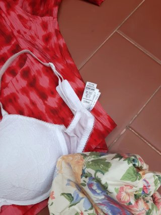 Lote Ropa Chica T-S/M