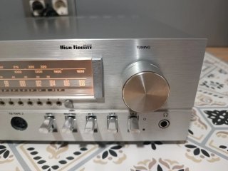 Receptor Grundig R1000 Plata